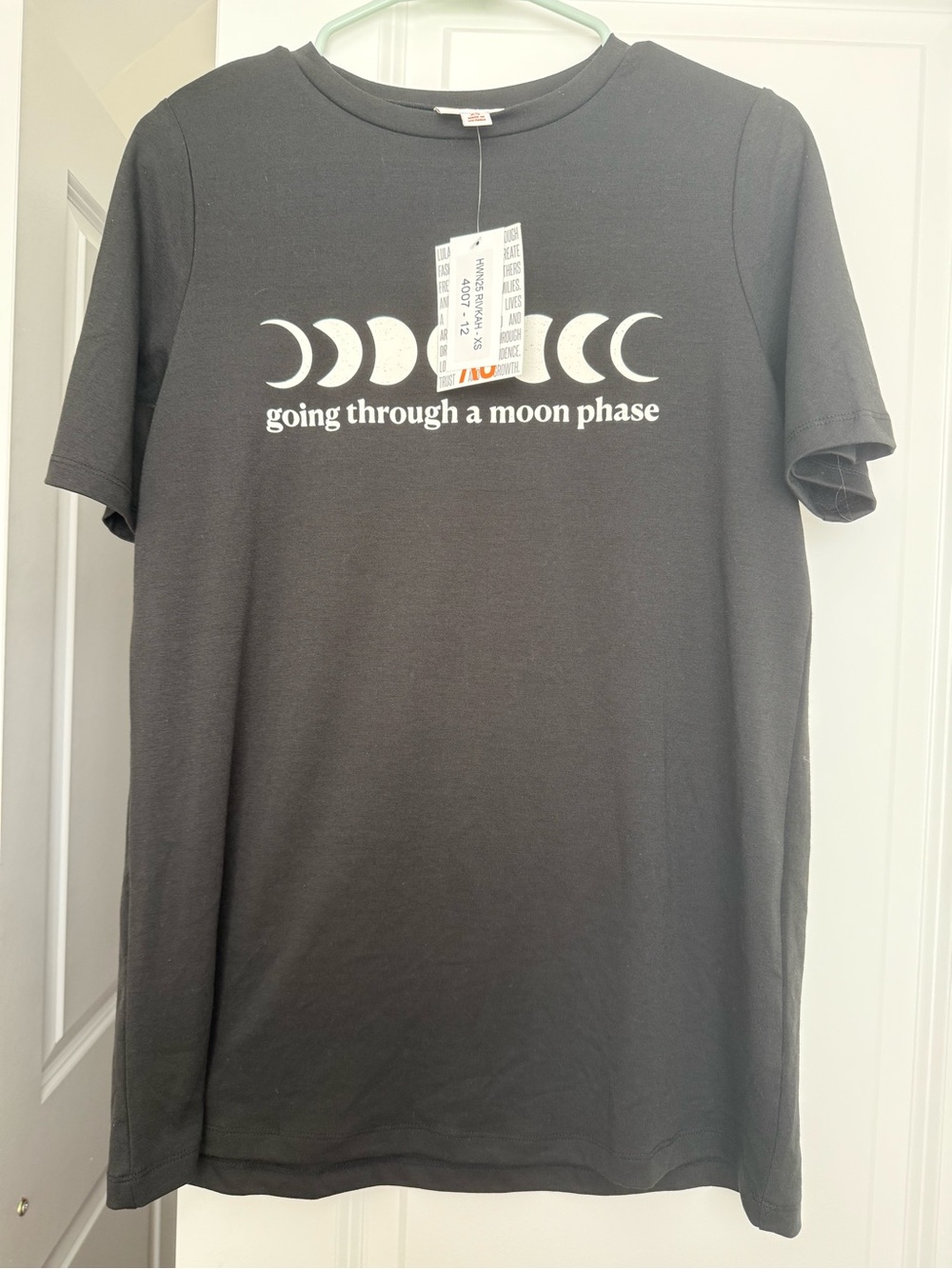 NWT Lularoe XS rivkah top